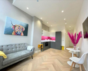 Luxury Reno'd 1 Bed Nr Bruntsfield & The Meadows